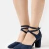 Anna Field Leather - Escarpins À Talons Hauts - Dark Blue 2 Anna Field Leather - Escarpins À Talons Hauts - Dark Blue -Anna Field 9fa2c3f090fb4d56a851db416fdae548