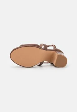 Anna Field Sandales - Cognac -Anna Field a1ba4b2845bb400fa21745c60411fa0a