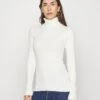 Anna Field Pullover - Off-White -Anna Field a1f09bd40d534bed887dc0d1b2d96149