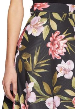 Anna Field Robe De Jour - Black/Black/Pink -Anna Field a2976433b66b42d0af4a1767b157da45