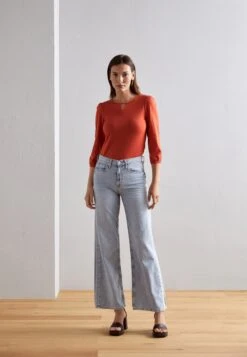 Anna Field T-Shirt À Manches Longues - Red 10 Anna Field T-Shirt À Manches Longues - Red -Anna Field a47d19410a1f48b3bc240e9295290fd0