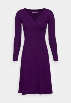 Anna Field Robe Pull - Purple