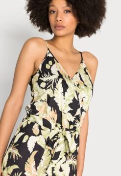 Anna Field Combinaison - Black/Green 11 Anna Field Combinaison - Black/Green -Anna Field a63ce494ed10460990b5edb31e19ab14