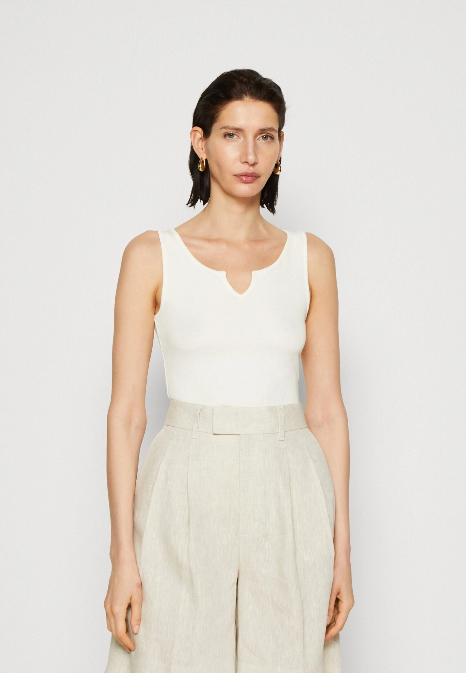 Anna Field Débardeur - Off-White 3 Anna Field Débardeur - Off-White