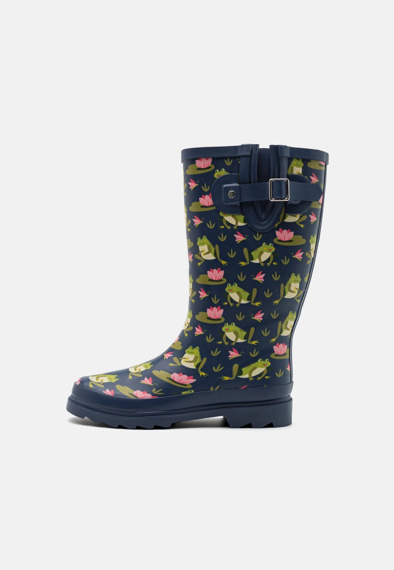 Anna Field Bottes En Caoutchouc - Dark Blue 4 Anna Field Bottes En Caoutchouc - Dark Blue – Image 2