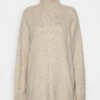 Anna Field Pullover - Sand -Anna Field a993cc1bd093440a97c518f6e7933693