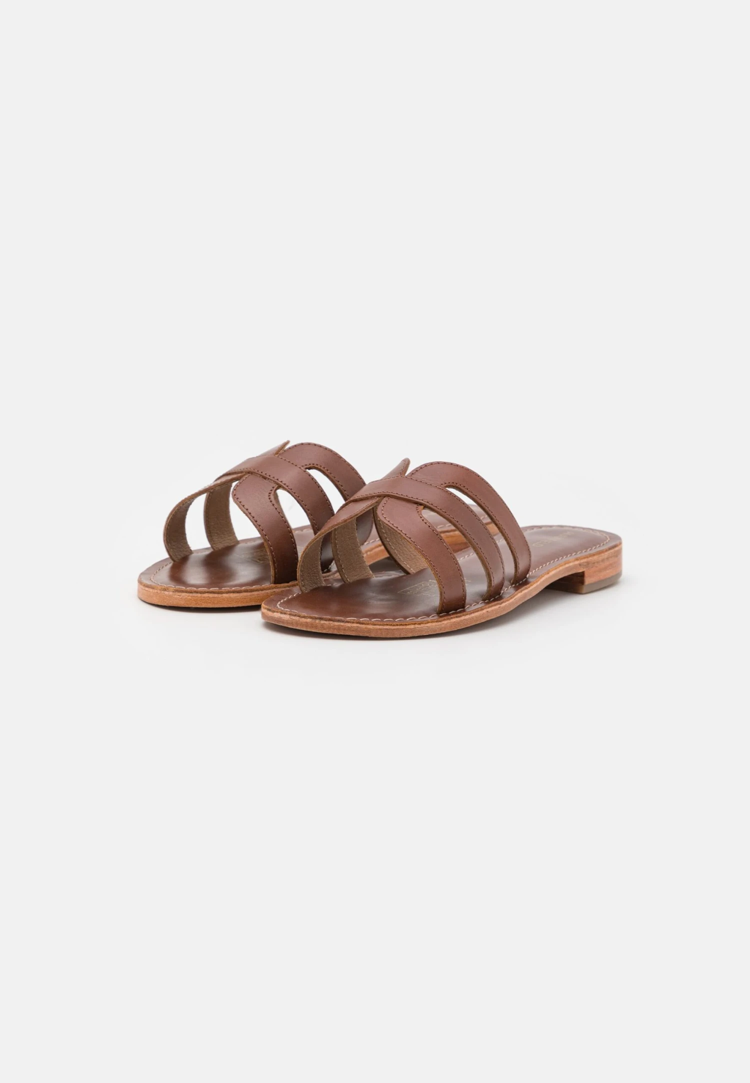 Anna Field Leather - Mules - Brown 5 Anna Field Leather - Mules - Brown – Image 3