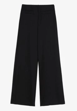 Anna Field Pantalon Classique - Black -Anna Field aa70ffa5465b41ba9c89a738fba2dc26