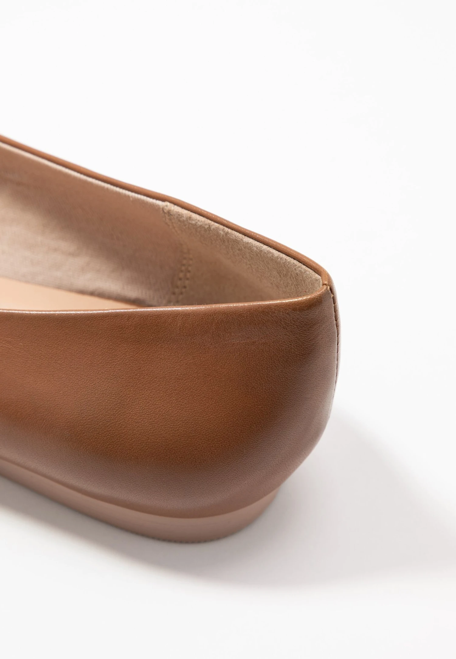 Anna Field Leather - Ballerines - Cognac 5 Anna Field Leather - Ballerines - Cognac – Image 3