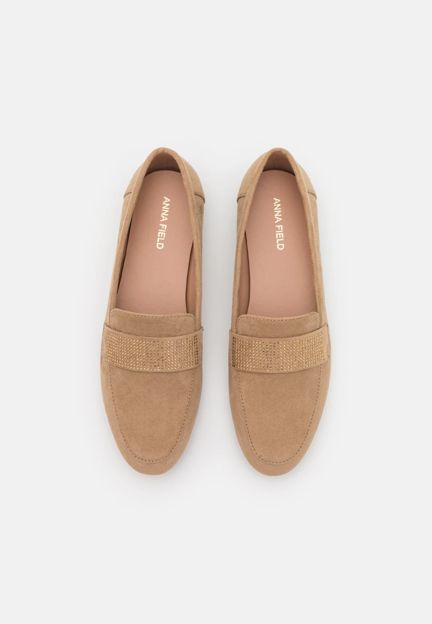 Mocassins - Camel 8 Mocassins - Camel – Image 6