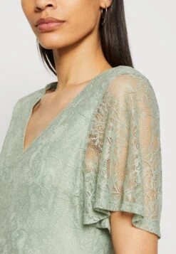 Anna Field Combinaison - Light Green/Black -Anna Field ac7405a07fb94a589fb51e403d46cb47