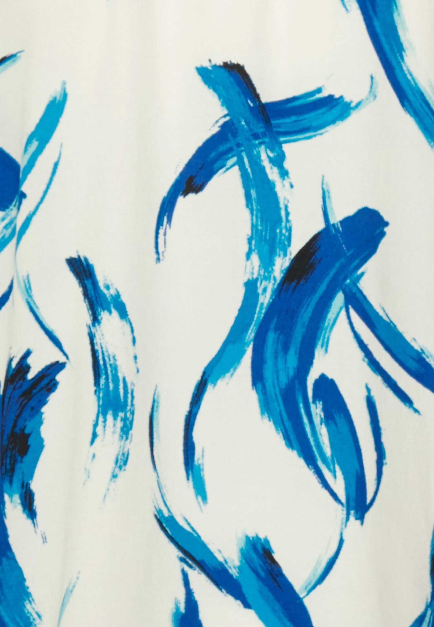 Anna Field Chemisier - White, Blue 7 Anna Field Chemisier - White, Blue – Image 5