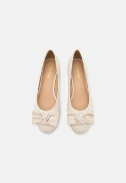 Leather Wide Fit - Ballerines - White -Anna Field ae15342e1e2444168e568fe43bebaaa3