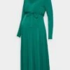 Robe En Jersey - Green