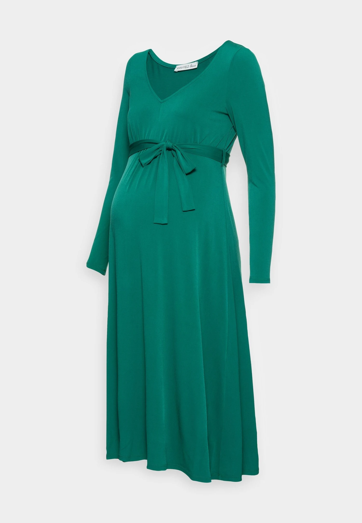 Robe En Jersey - Green 3 Robe En Jersey - Green