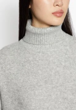 Anna Field Pullover - 112 - Mottled Grey -Anna Field af40e09064a243d4a602783be77c371c