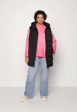 Veste Sans Manches - Black -Anna Field af76f7b99a1146af9d71374c504f5e69