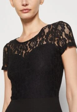 Anna Field Robe En Jersey - Black -Anna Field afc2fd1fa1724a60a0768515495533f4