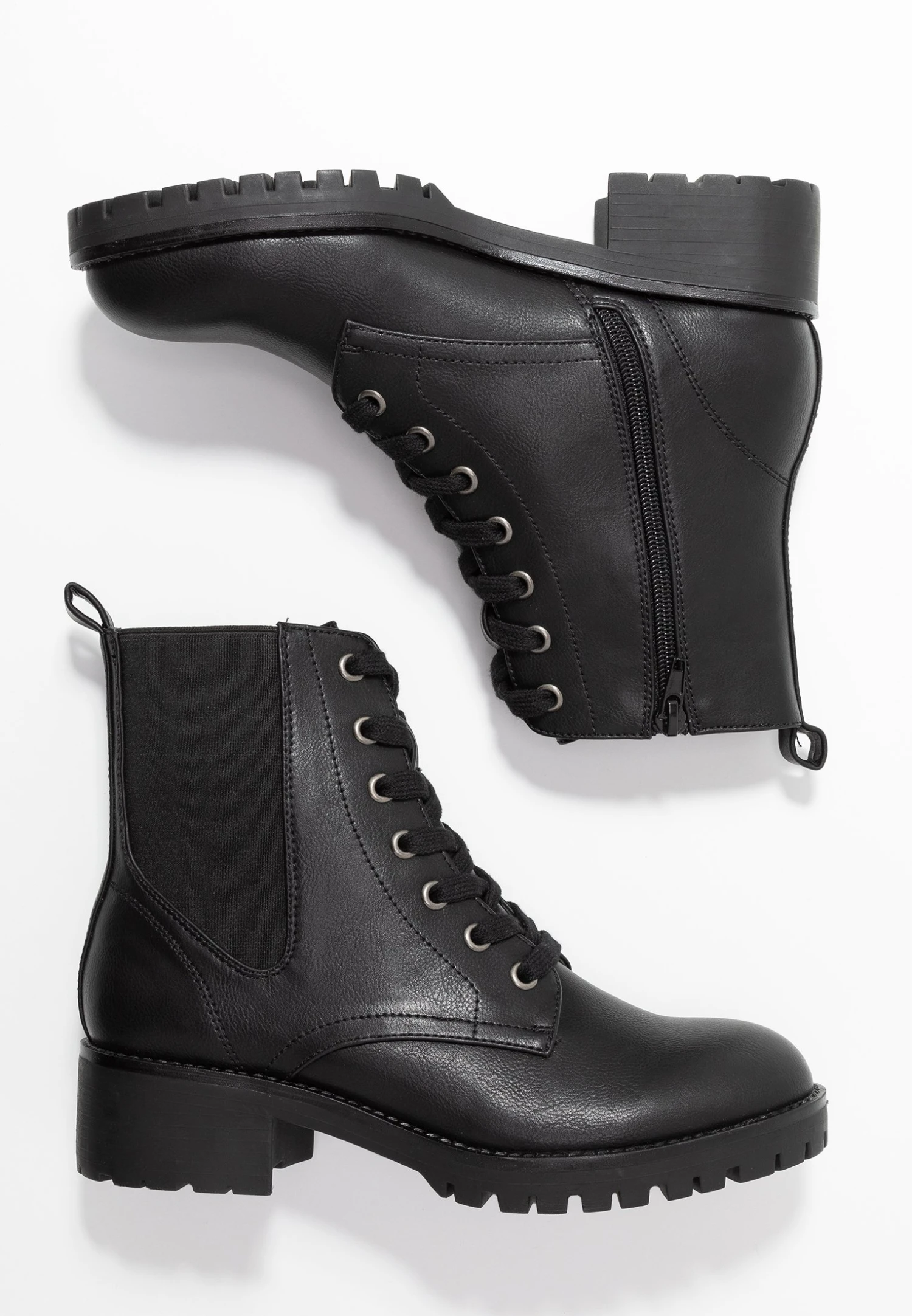 Anna Field Comfort - Bottines À Lacets - Black 6 Anna Field Comfort - Bottines À Lacets - Black – Image 4