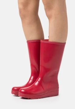 Anna Field Bottes En Caoutchouc - Red
