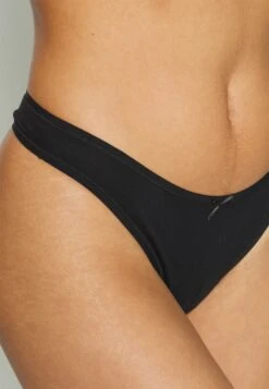Anna Field Georgina 7Pp Thong Cotton - String - Black/Grey 13 Anna Field Georgina 7Pp Thong Cotton - String - Black/Grey -Anna Field b2732ef5ed81450c8ef2a2e3701d9fa4