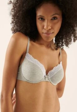 Anna Field 3 Pack - Soutien-Gorge À Armatures - Grey/Black/White -Anna Field b333d2f741a041a8bca52ed6fef492c6