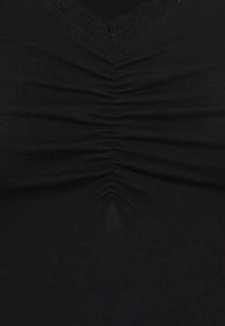 Anna Field T-Shirt À Manches Longues - Black 6 Anna Field T-Shirt À Manches Longues - Black -Anna Field b392952402434b5d977860688ade6204