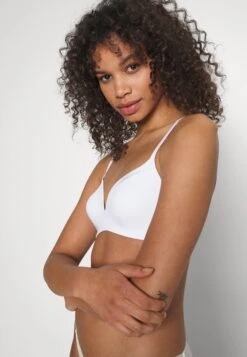 Anna Field 2 Pack - Soutien-Gorge Invisible - 502 - Blue_001 - White -Anna Field b4e58d4af79d40dbaa234dfee5ca4df8