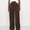 Anna Field Pantalon Classique - Brown 2 Anna Field Pantalon Classique - Brown -Anna Field b5be8fb217c440cdaf28ba6fe2cf88ac