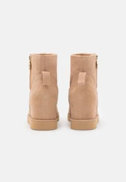 Anna Field Leather Winter Boot - Boots À Talons - Beige 11 Anna Field Leather Winter Boot - Boots À Talons - Beige -Anna Field b6450cf8fad04e6ba8292be8ca53747c