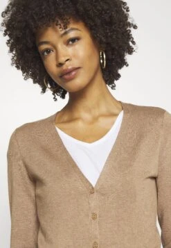 Anna Field Gilet - Camel -Anna Field b7e76a0d24114d6d9571611fad048437