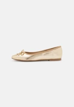 Anna Field Ballerines - Gold -Anna Field ba2cffc371074716a5f4249d918e2092
