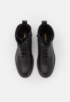 Anna Field Leather - Bottines À Lacets - Black 13 Anna Field Leather - Bottines À Lacets - Black -Anna Field ba4cc7f76a154eeb8cd51c859dd589cd