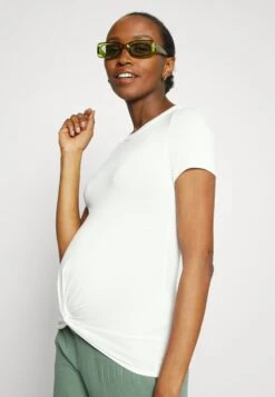 T-Shirt Basique - Off-White -Anna Field bb9e05af44f641b2bedaad1223f4a4fb