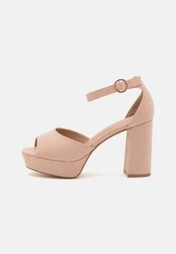 Anna Field Sandales À Plateforme - Light Pink -Anna Field bba83292f6404d2bbf10fc6649900cce
