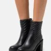 Anna Field Bottines - Black -Anna Field be44390593d943b99301b2eb00724b70