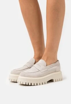 Anna Field Leather - Mocassins - Beige