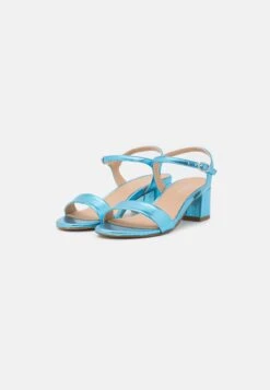 Anna Field Leather - Sandales - Light Blue -Anna Field c17b031987cc4af39ea0c2dcd9b6fbdf