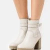 Leather - Bottines À Plateau - Beige -Anna Field c17b897a410b489e94b98518b02dd5ba
