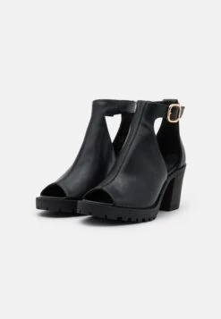 Anna Field Sandales Classiques / Spartiates - Black 10 Anna Field Sandales Classiques / Spartiates - Black -Anna Field c24454183d2148baaca9ac015a9d85d0