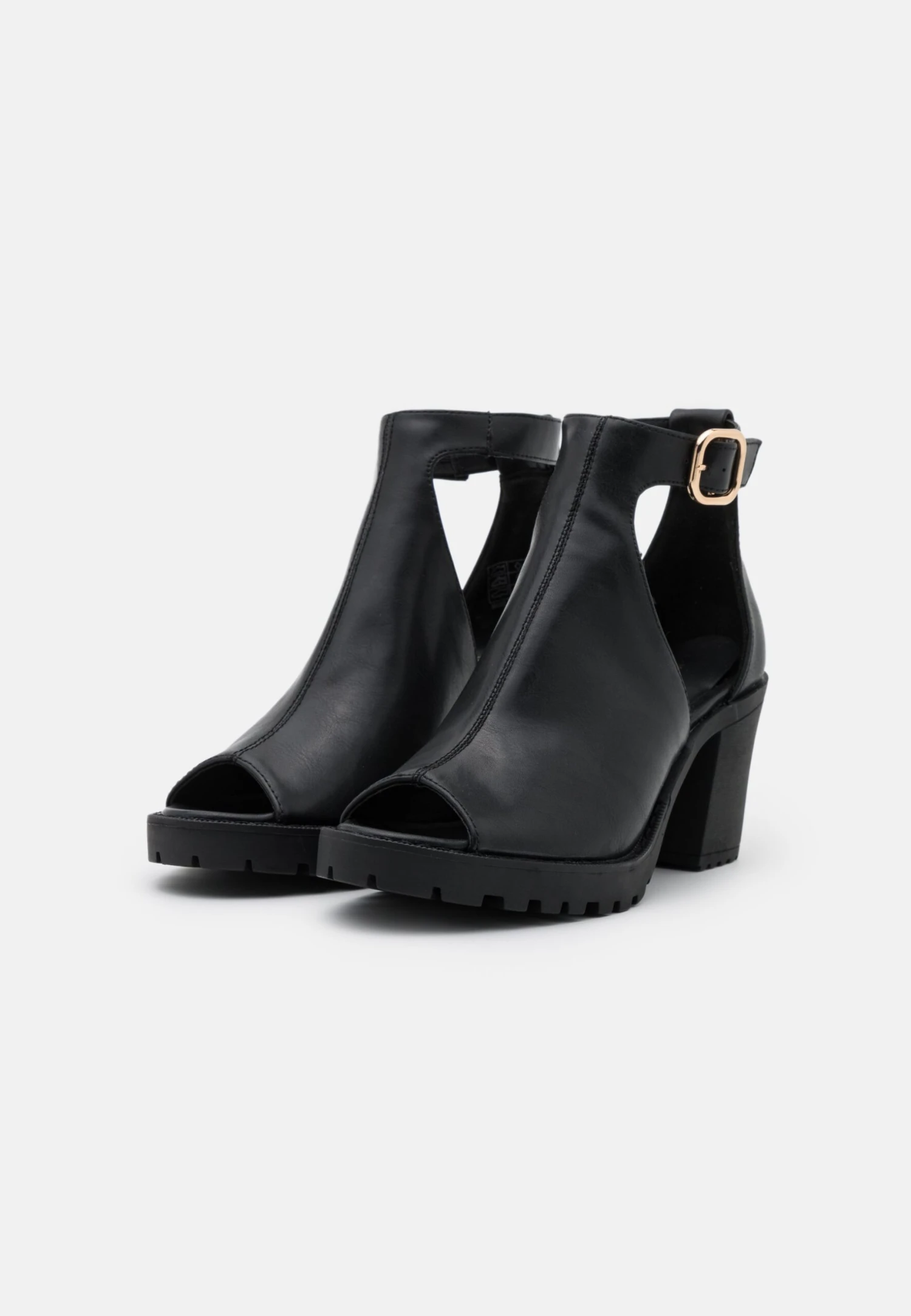 Anna Field Sandales Classiques / Spartiates - Black 5 Anna Field Sandales Classiques / Spartiates - Black – Image 3