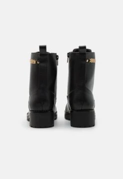 Bottines À Lacets - Black -Anna Field c2591958c87b47008047937107809add
