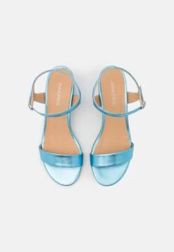 Anna Field Leather - Sandales - Light Blue -Anna Field c2a366f8d3414805943604db14db2d69