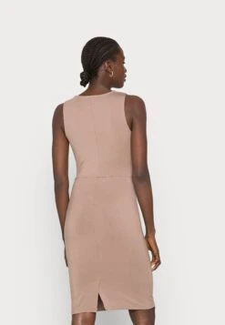 Anna Field Robe En Jersey - Taupe 9 Anna Field Robe En Jersey - Taupe -Anna Field c32fdfea32414c7badeadfe81b2d5829