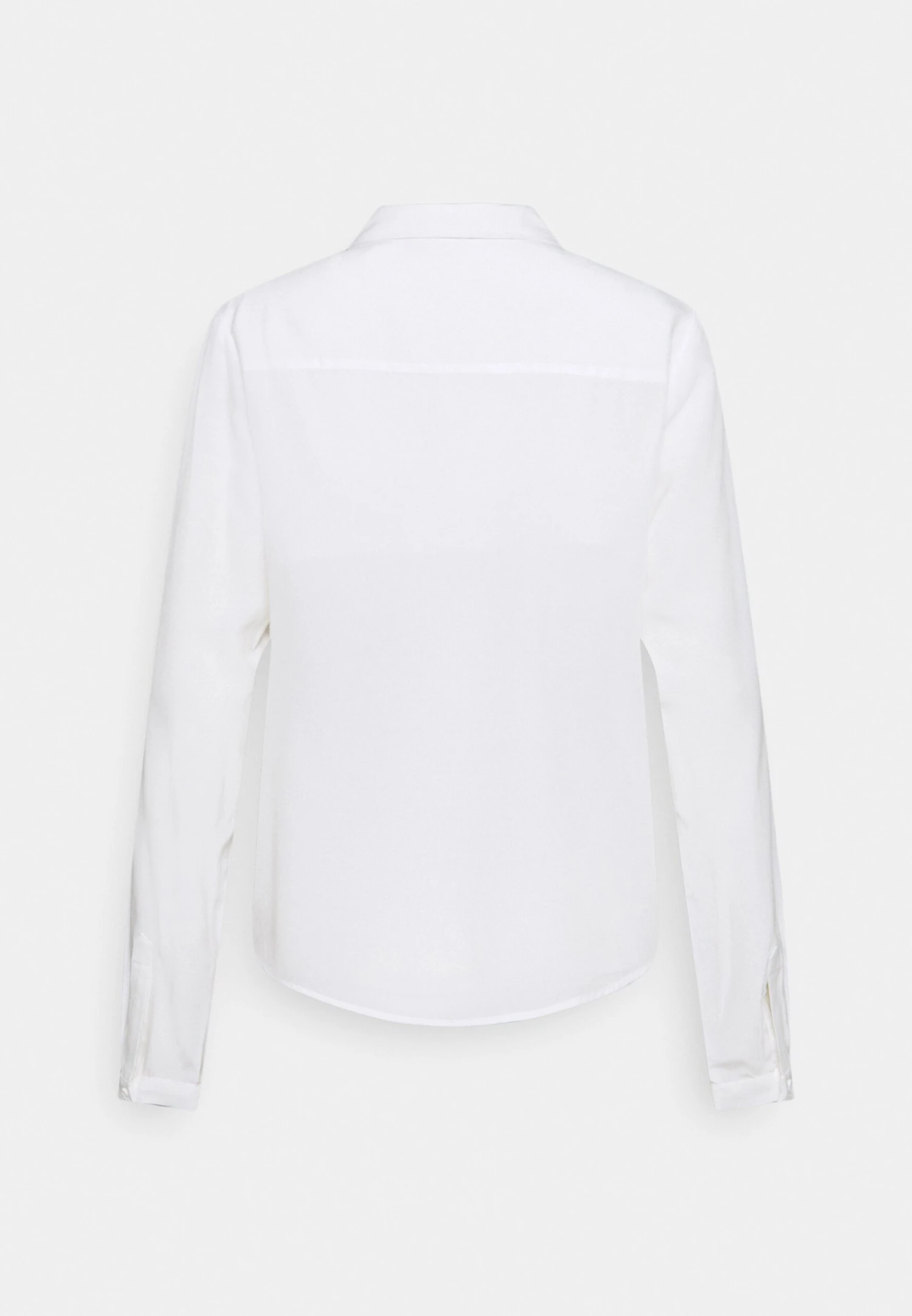 Anna Field Basic Blouse With Pocket - Chemisier - Off-White 4 Anna Field Basic Blouse With Pocket - Chemisier - Off-White – Image 2