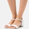 Anna Field Leather - Sandales - White -Anna Field c6532e336cf343398a1f6099ecaad836