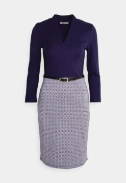 Anna Field Robe Fourreau - Dark Blue/White 10 Anna Field Robe Fourreau - Dark Blue/White -Anna Field c6a6d5aa7b8b482e9a50aa862dbbb519