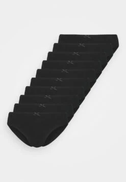 Anna Field Shannon 10 Pack Brief - Slip - Black 10 Anna Field Shannon 10 Pack Brief - Slip - Black -Anna Field c6e060461fb64021aa3d52733f0241a9