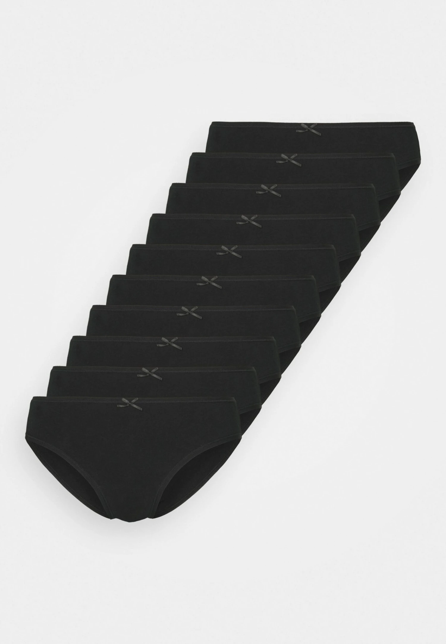 Anna Field Shannon 10 Pack Brief - Slip - Black 6 Anna Field Shannon 10 Pack Brief - Slip - Black – Image 4