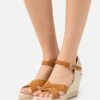 Anna Field Leather - Espadrilles - Cognac 2 Anna Field Leather - Espadrilles - Cognac -Anna Field c8e6dc9a9d3e4e5ca20c8614c2204680